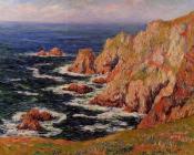 亨利 莫雷 : The Coast of Brittany